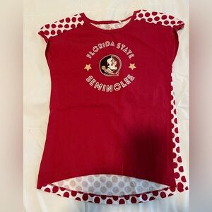 🍁Girls Florida State Top- Sz.small